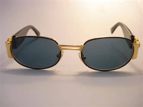 old model versace sunglasses|vintage Versace sunglasses 1990s.